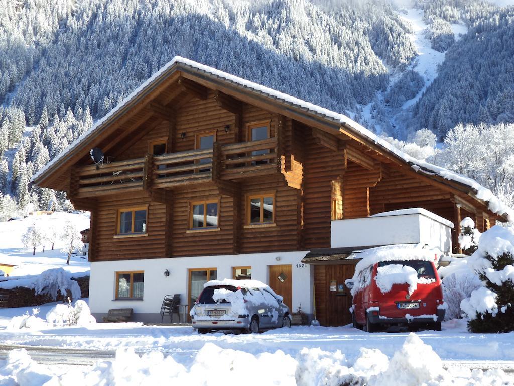 Apartamento Haus Wachter Anke Gaschurn Exterior foto
