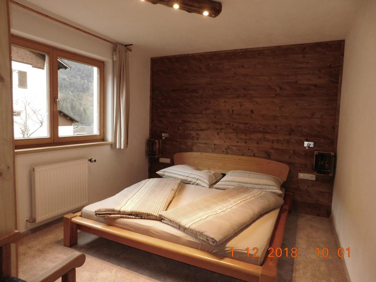 Apartamento Haus Wachter Anke Gaschurn Exterior foto